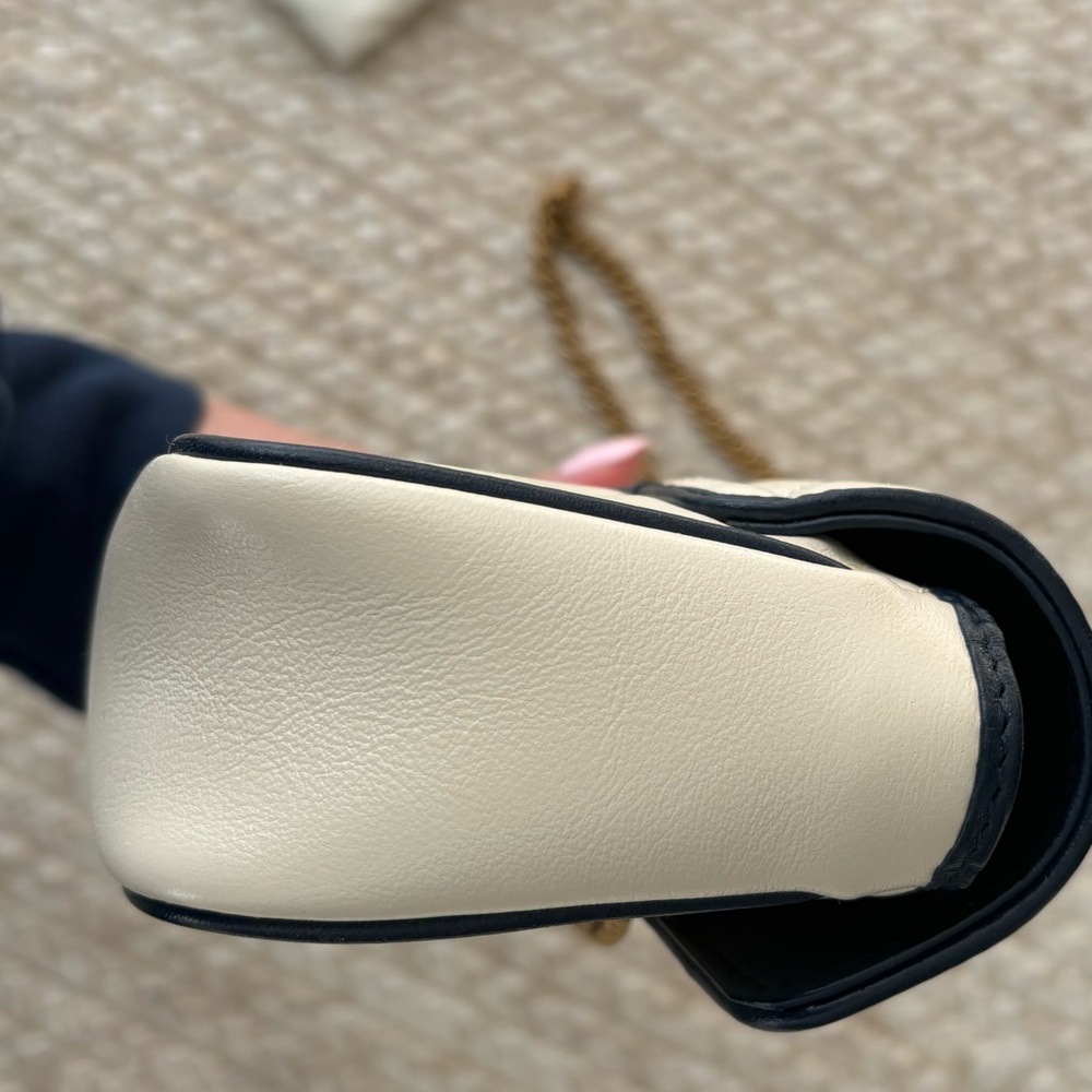 GUCCI Mini Marmont - Picture 7 of 9